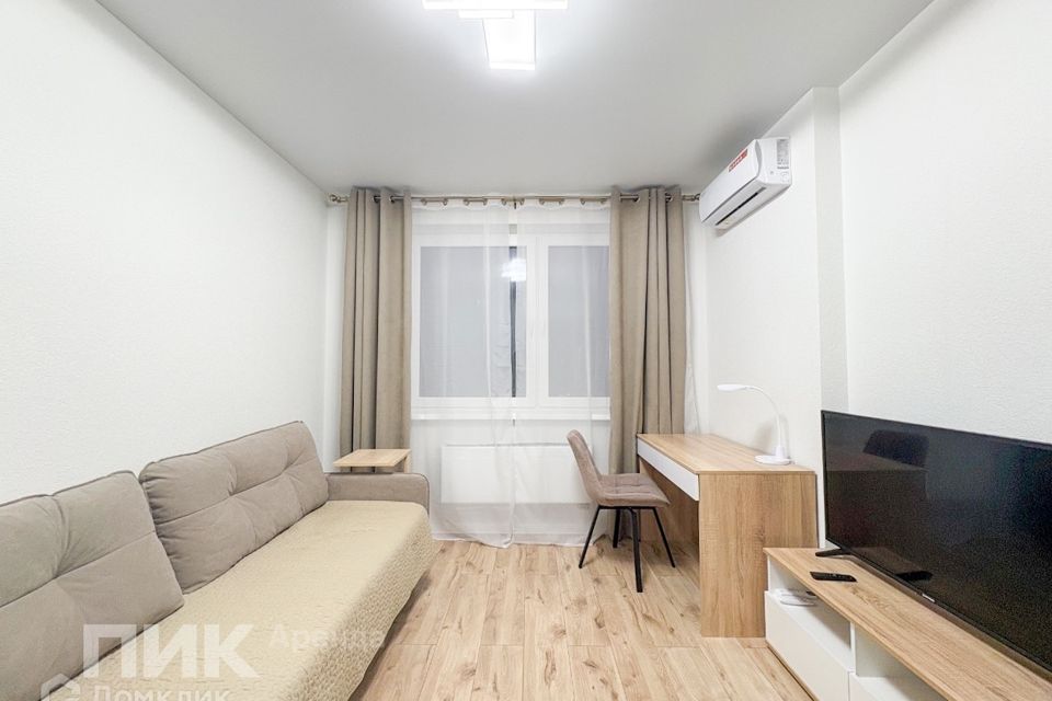 Сдаётся 2-комнатная квартира, 54.4 м²