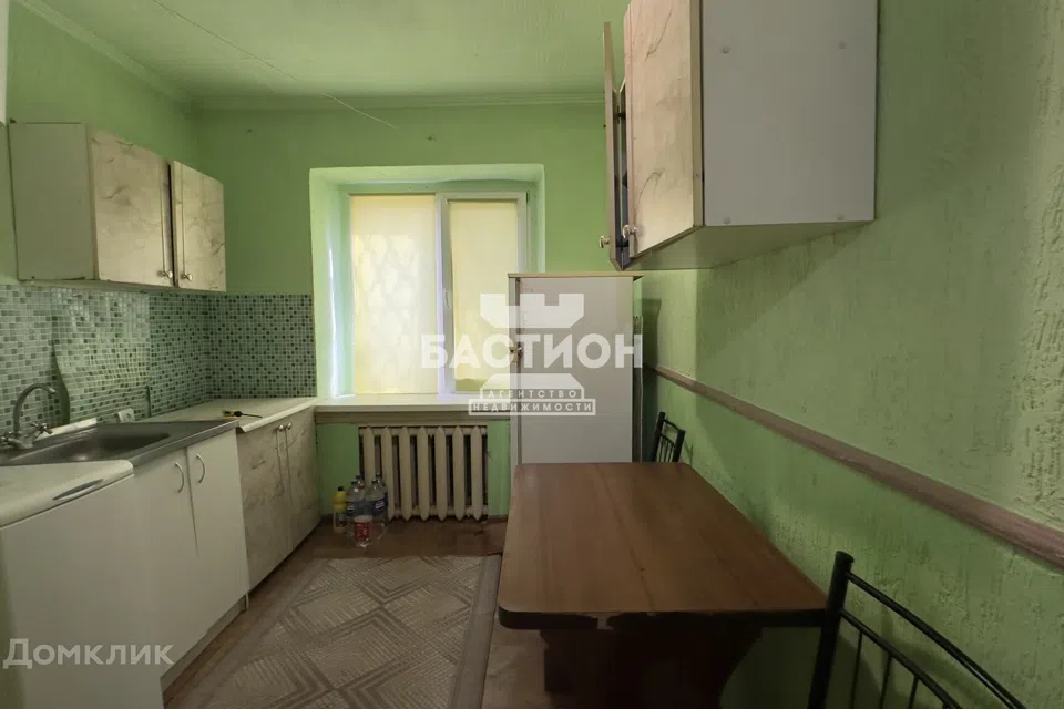 Продаётся 1-комнатная квартира, 29.6 м²