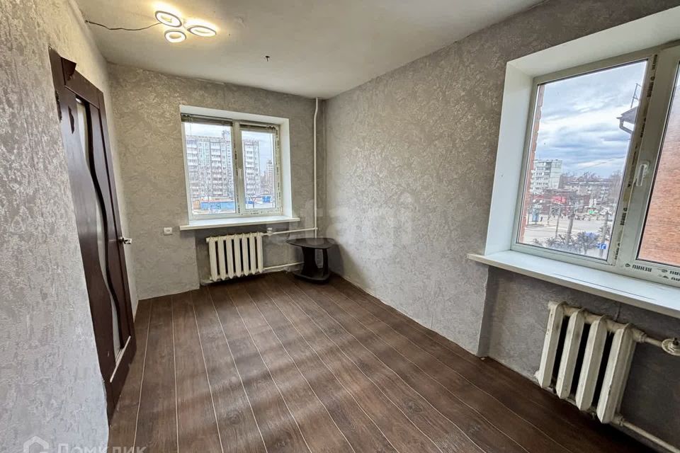 Продаётся 2-комнатная квартира, 42.7 м²