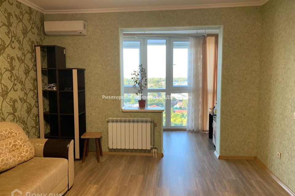 Сдаётся 1-комнатная квартира, 55 м²