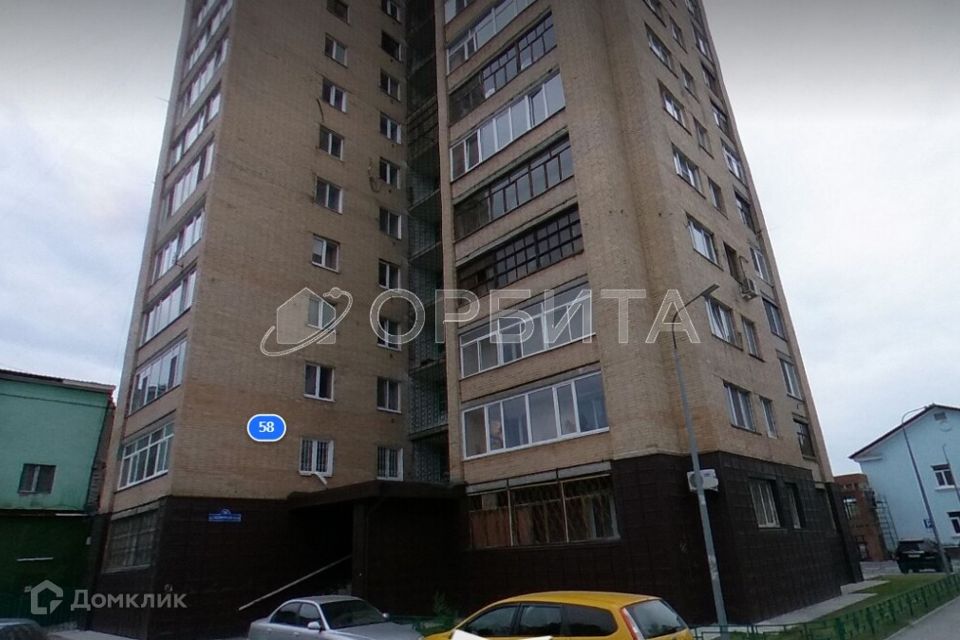 Продаётся 3-комнатная квартира, 83.2 м²