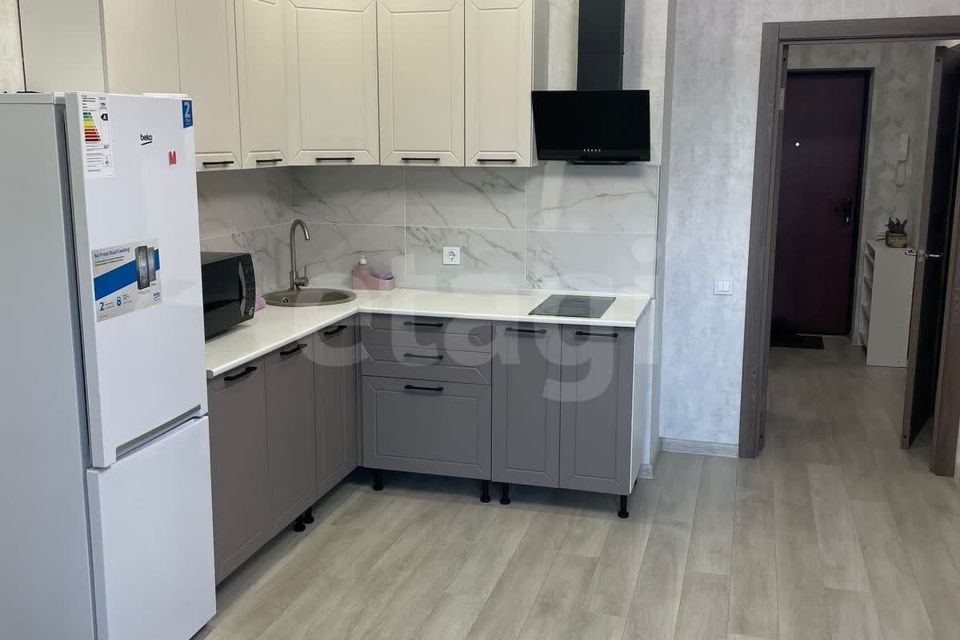 Продаётся студия, 35.9 м²