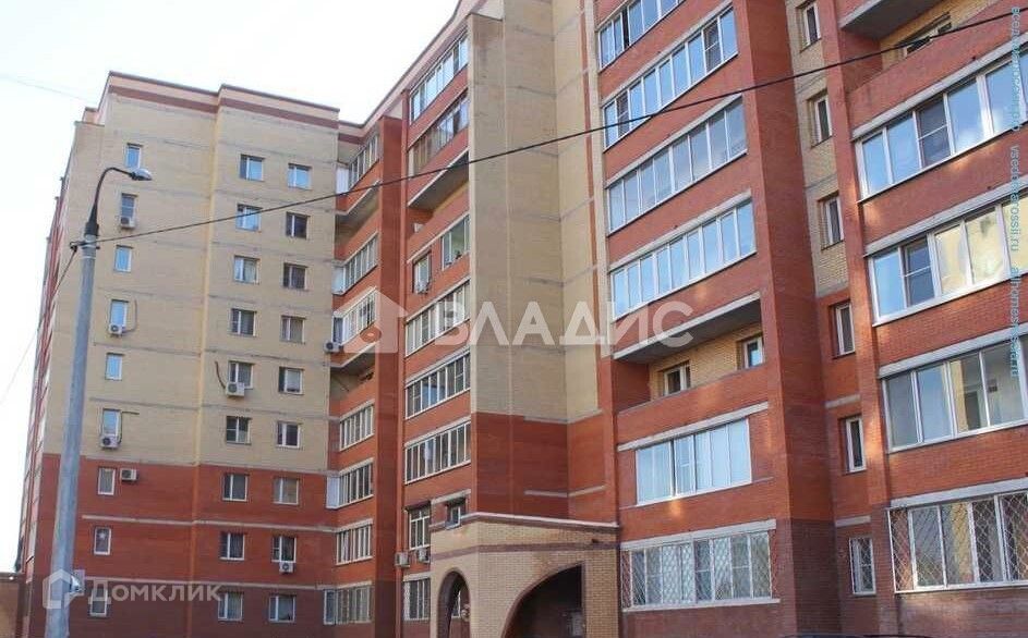 Продаётся 1-комнатная квартира, 47.9 м²