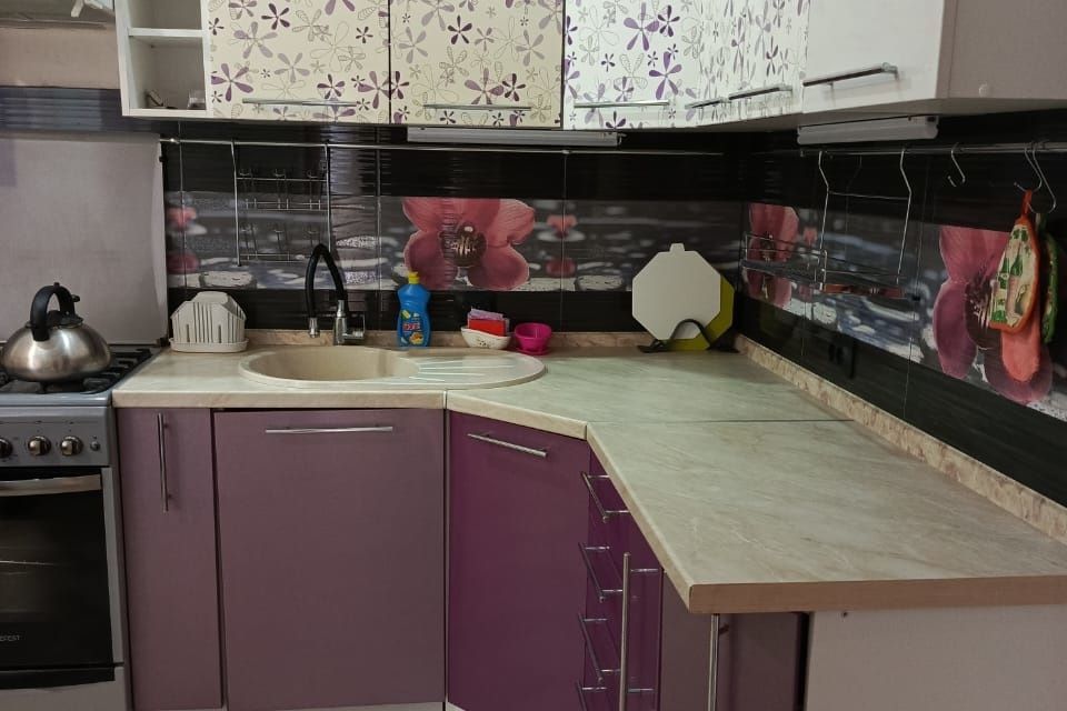 Продаётся 2-комнатная квартира, 50 м²