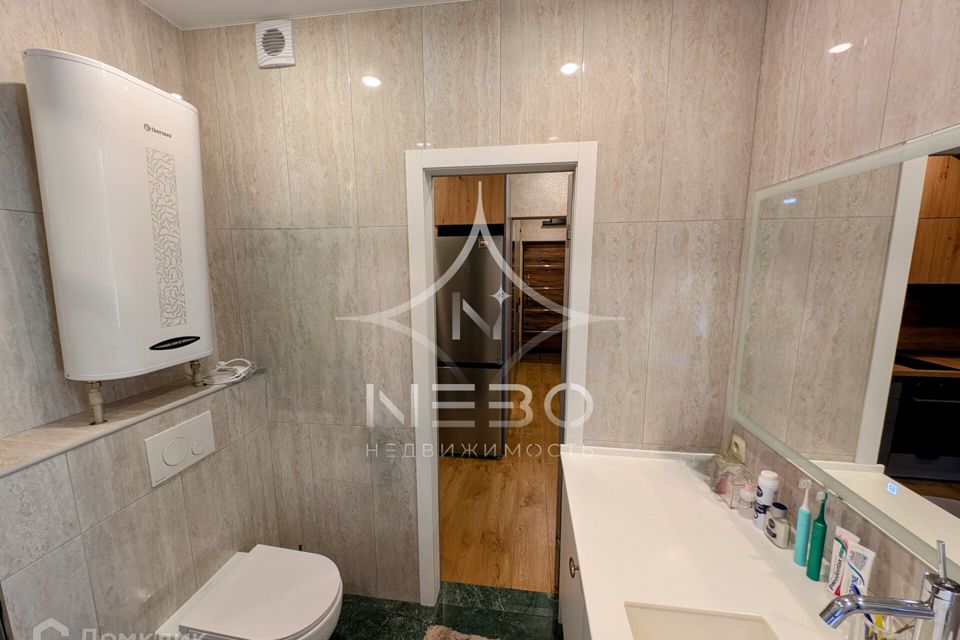 Продаётся 1-комнатная квартира, 35.9 м²