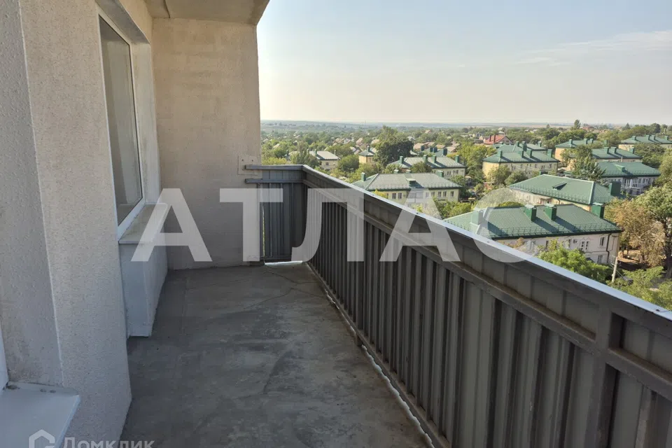 Продаётся 1-комнатная квартира, 37 м²