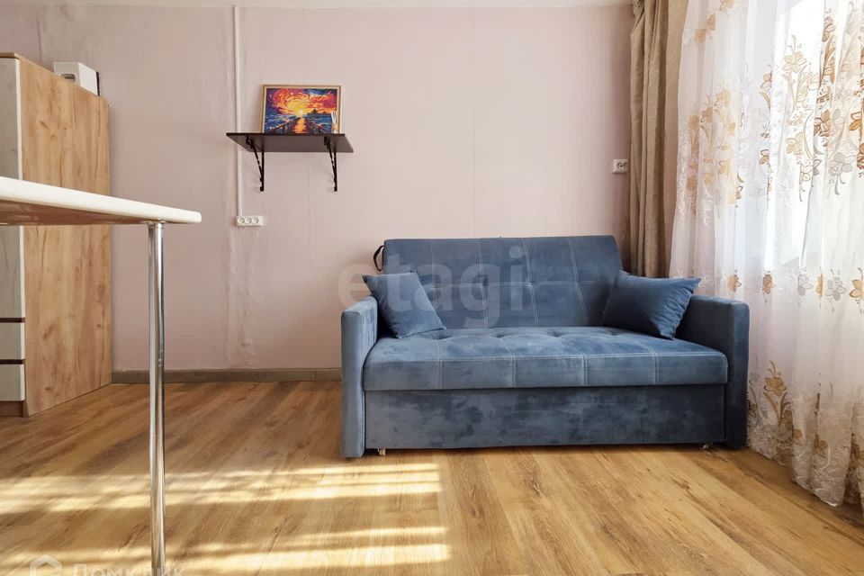 Продаётся студия, 11.7 м²