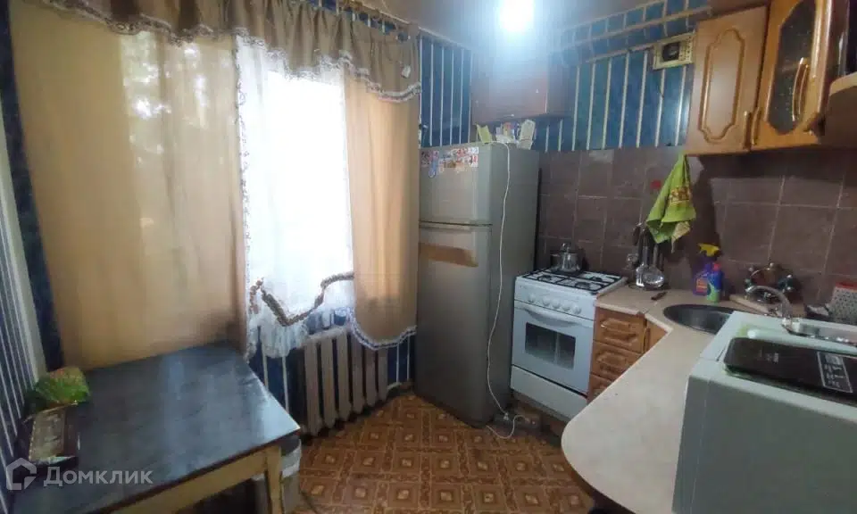 Продаётся 1-комнатная квартира, 29.2 м²