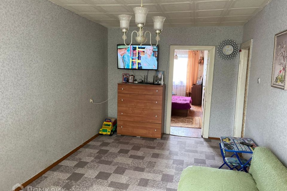 Продаётся 2-комнатная квартира, 45.7 м²