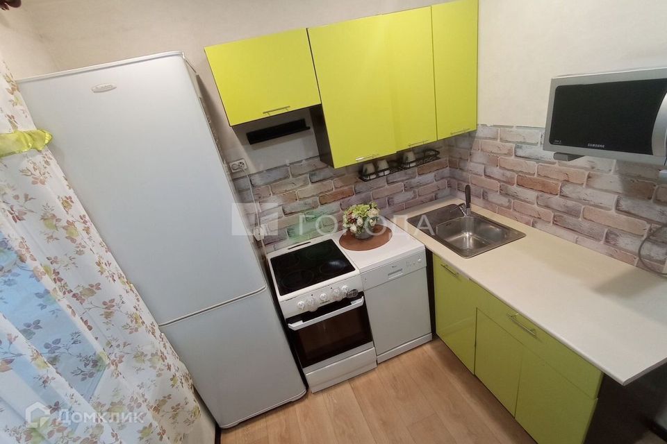 Сдаётся 3-комнатная квартира, 59 м²