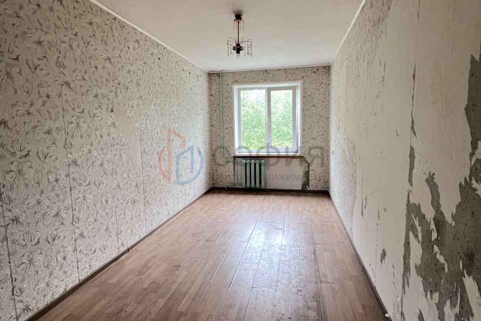 Продаётся 2-комнатная квартира, 44.5 м²