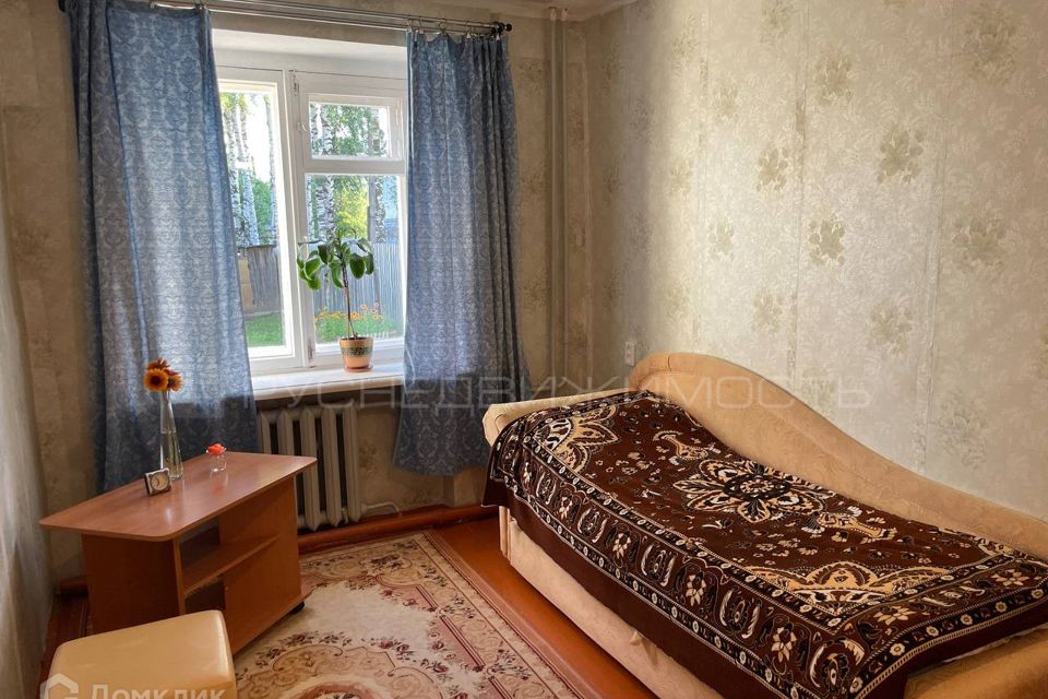 Продаётся 2-комнатная квартира, 42.7 м²