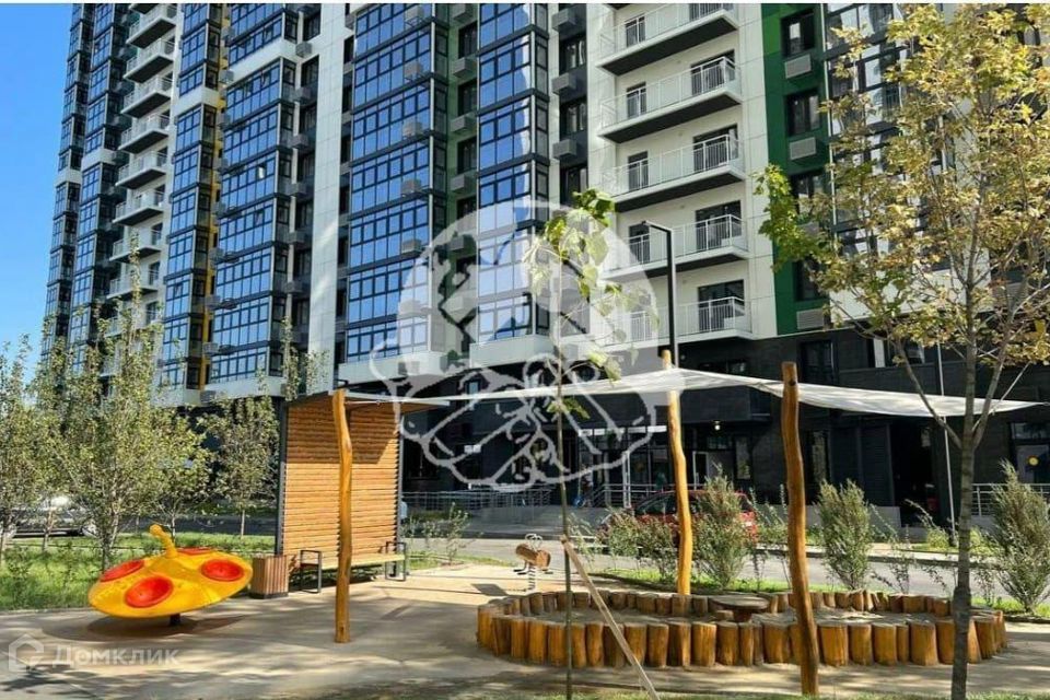 Продаётся 2-комнатная квартира, 63.1 м²