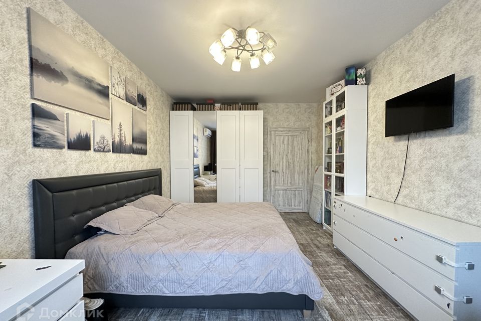 Продаётся 2-комнатная квартира, 59 м²