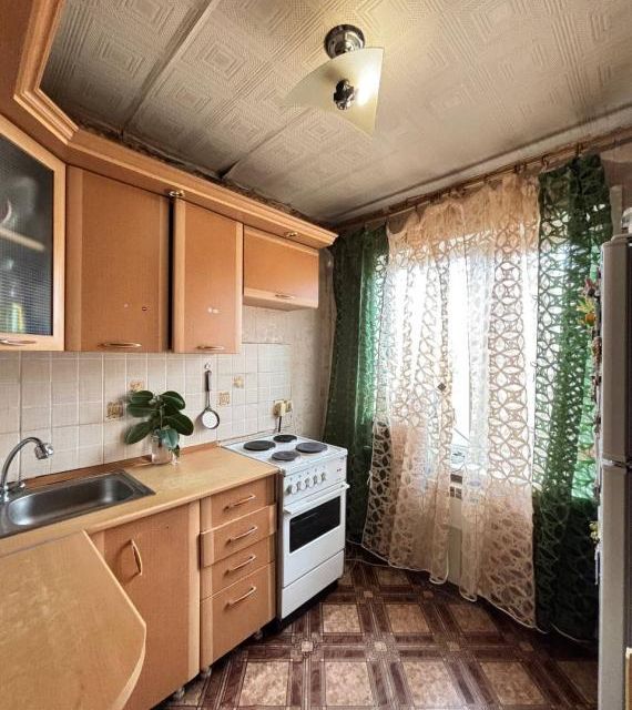 Продаётся 1-комнатная квартира, 29.7 м²