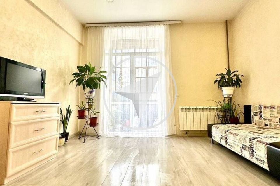 Продаётся 3-комнатная квартира, 76 м²