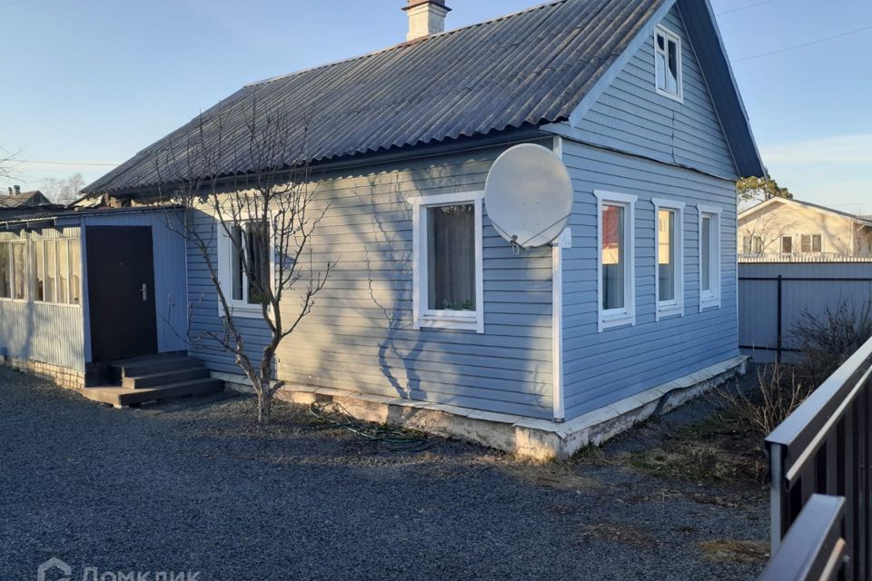 Продаётся 1-этажный дом, 91.8 м²