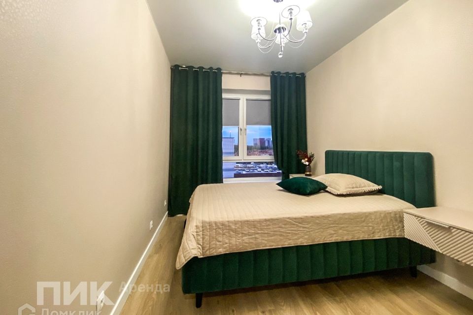 Сдаётся 2-комнатная квартира, 54.4 м²