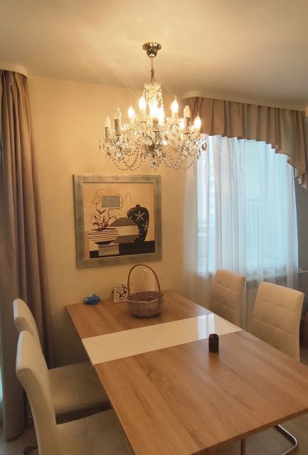 Сдаётся 3-комнатная квартира, 62 м²