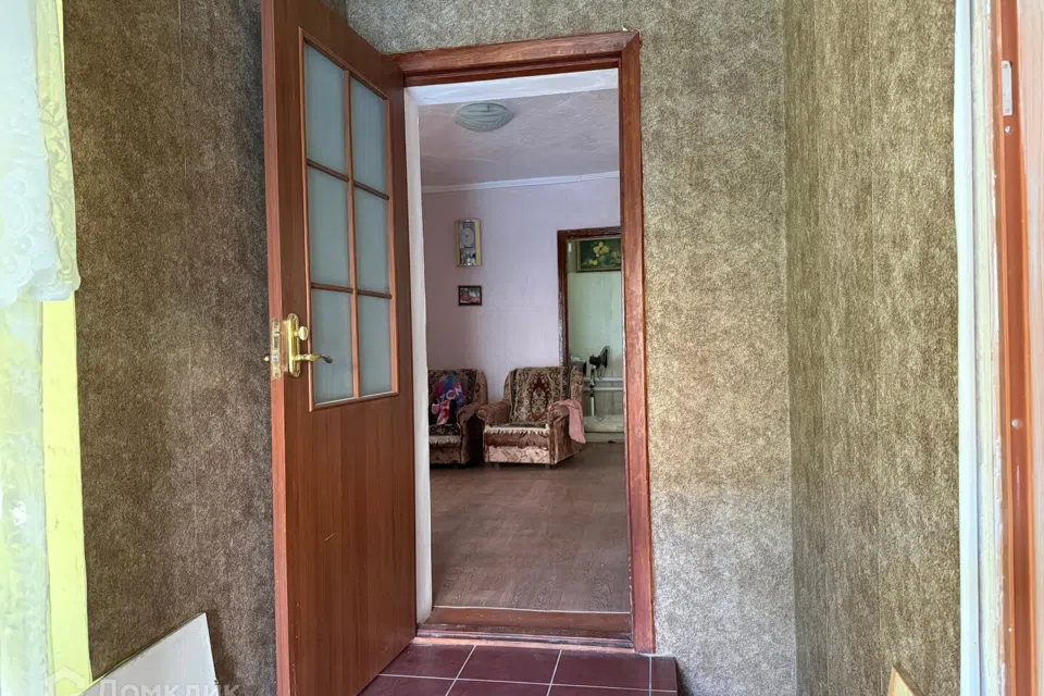Продаётся 1-этажный дом, 20 м²