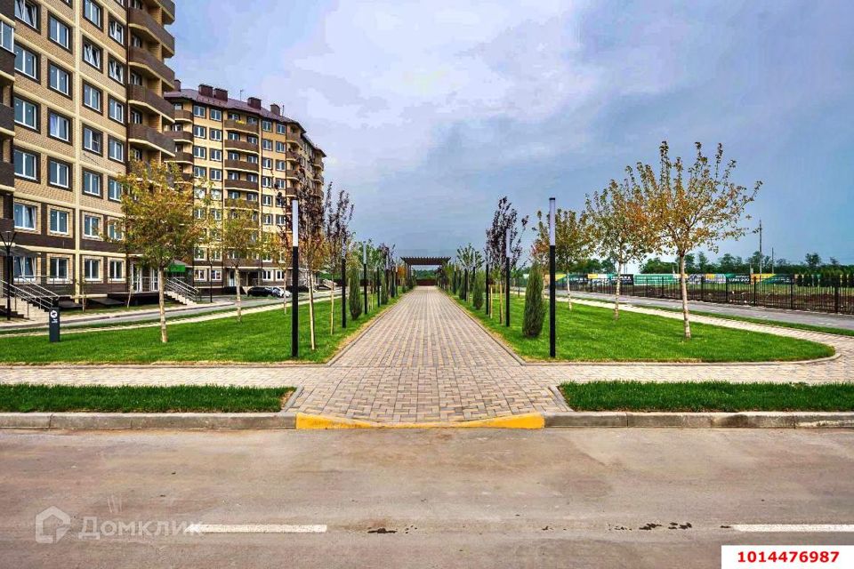 Продаётся 1-комнатная квартира, 39 м²