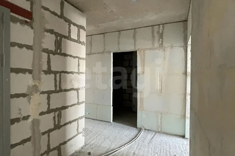 Продаётся 1-комнатная квартира, 46.8 м²