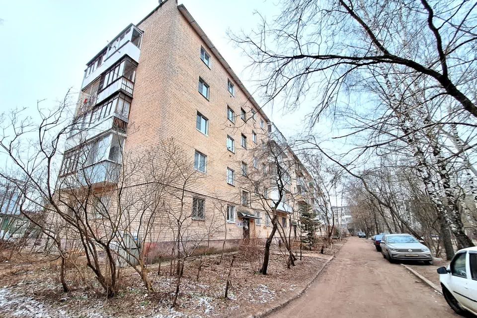Продаётся 3-комнатная квартира, 58.8 м²
