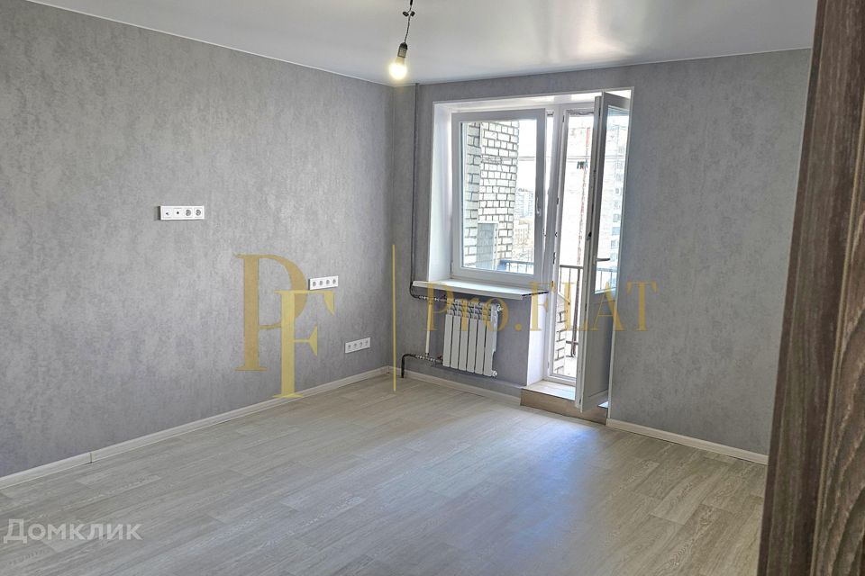 Продаётся 1-комнатная квартира, 37.3 м²