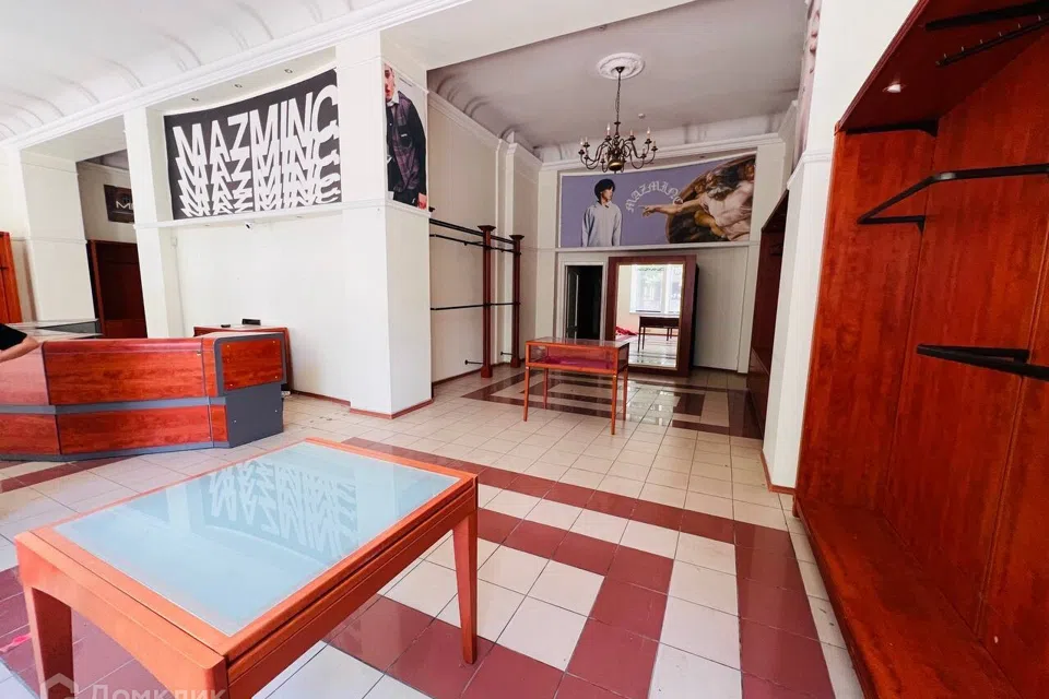 Сдаётся помещение своб. назначения, 204 м²