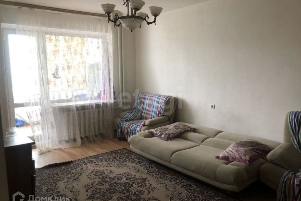 Продаётся 2-комнатная квартира, 53.5 м²