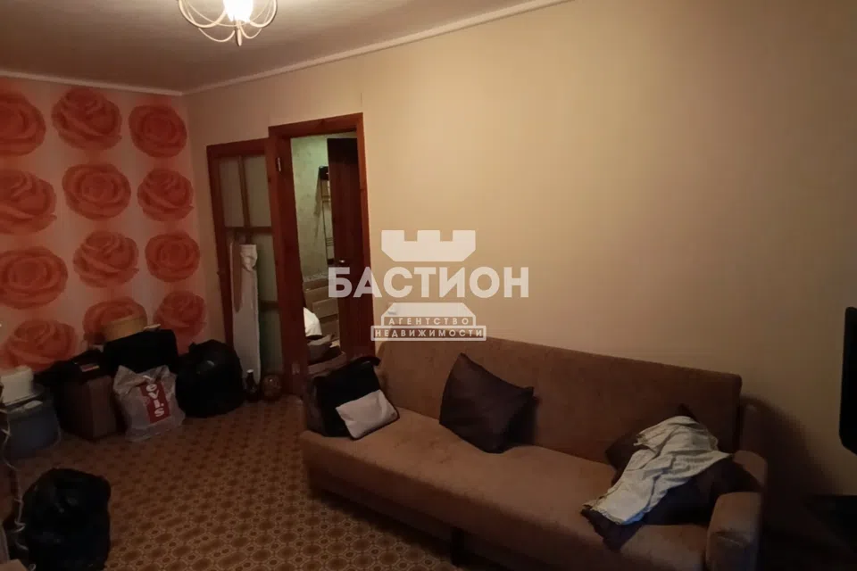 Продаётся 3-комнатная квартира, 56.3 м²
