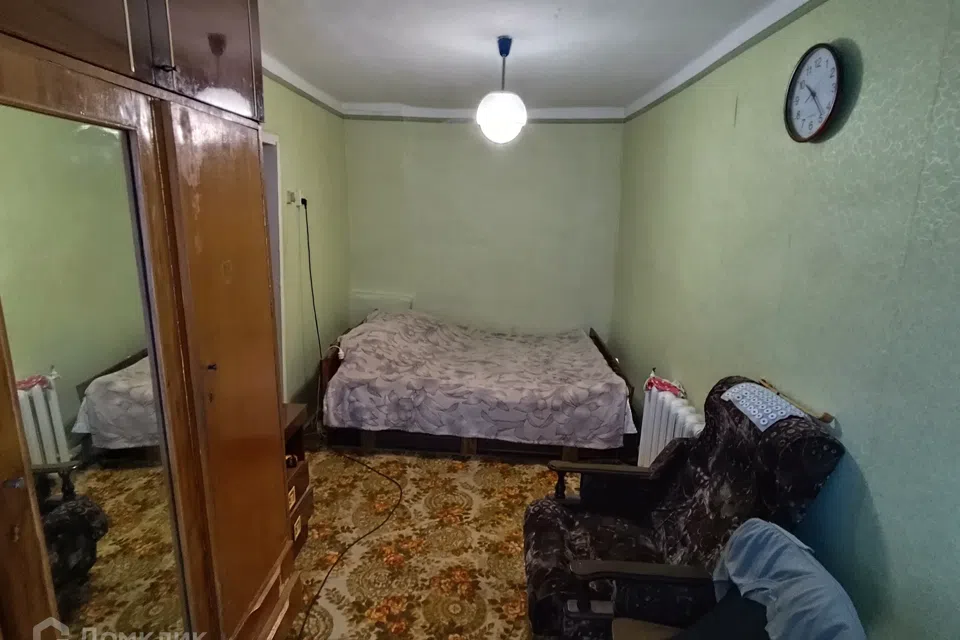 Продаётся 1-этажный дом, 50 м²
