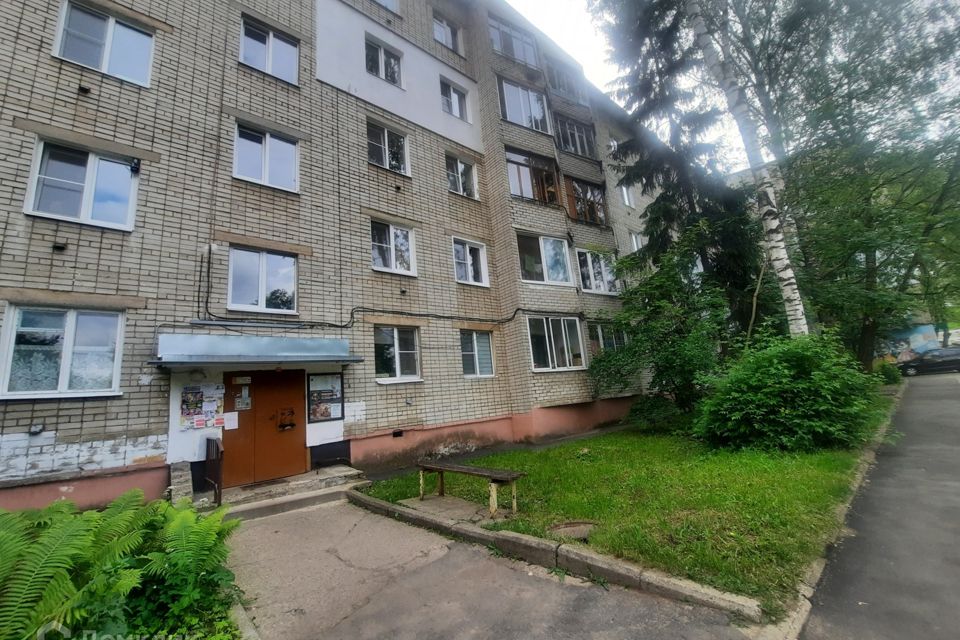 Продаётся 2-комнатная квартира, 41.4 м²