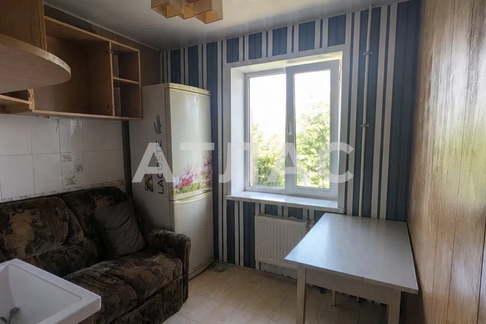 Продаётся 2-комнатная квартира, 44 м²