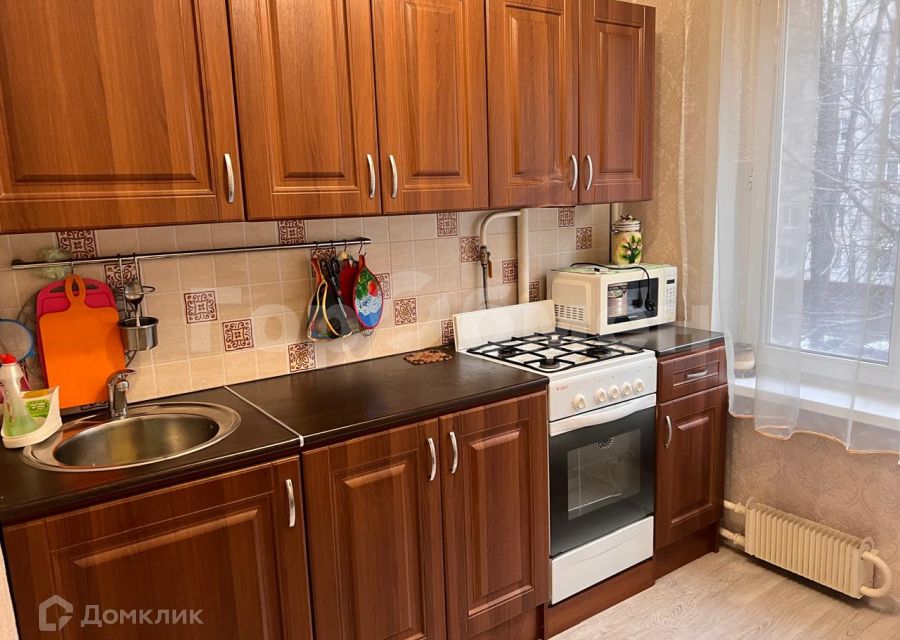 Продаётся 2-комнатная квартира, 44 м²