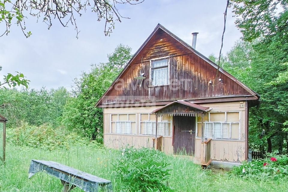 Продаётся 2-этажный дом, 65 м²