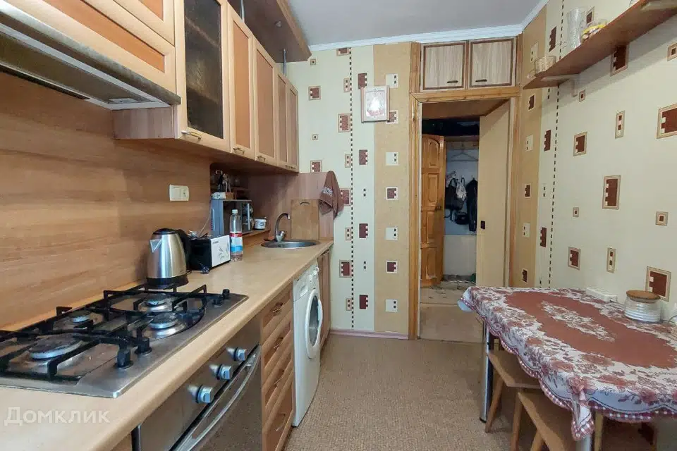 Продаётся 2-комнатная квартира, 46 м²