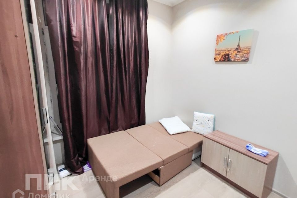 Сдаётся студия, 15 м²