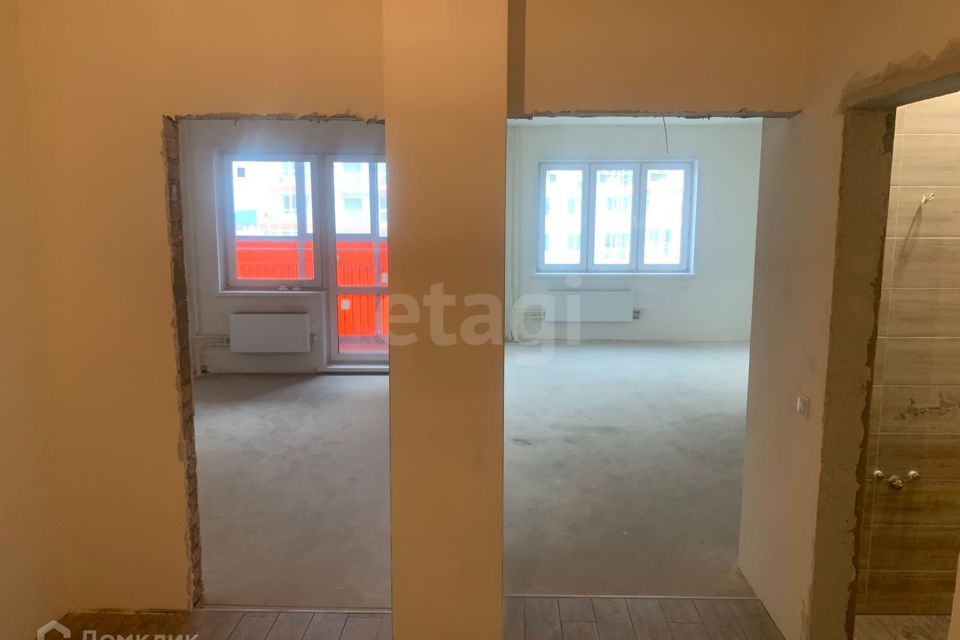 Продаётся 2-комнатная квартира, 51.9 м²