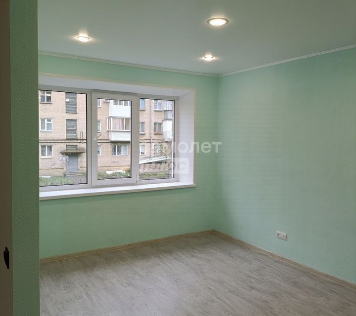 Продаётся 1-комнатная квартира, 30 м²