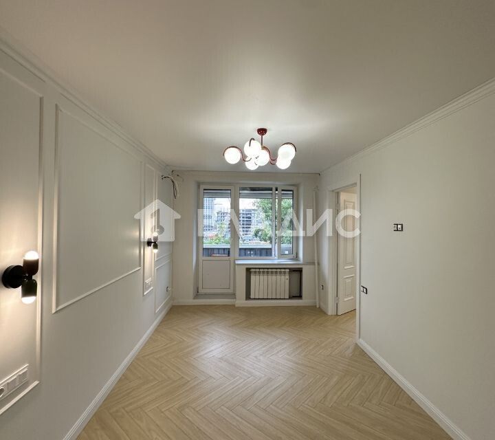 Продаётся 2-комнатная квартира, 43.8 м²