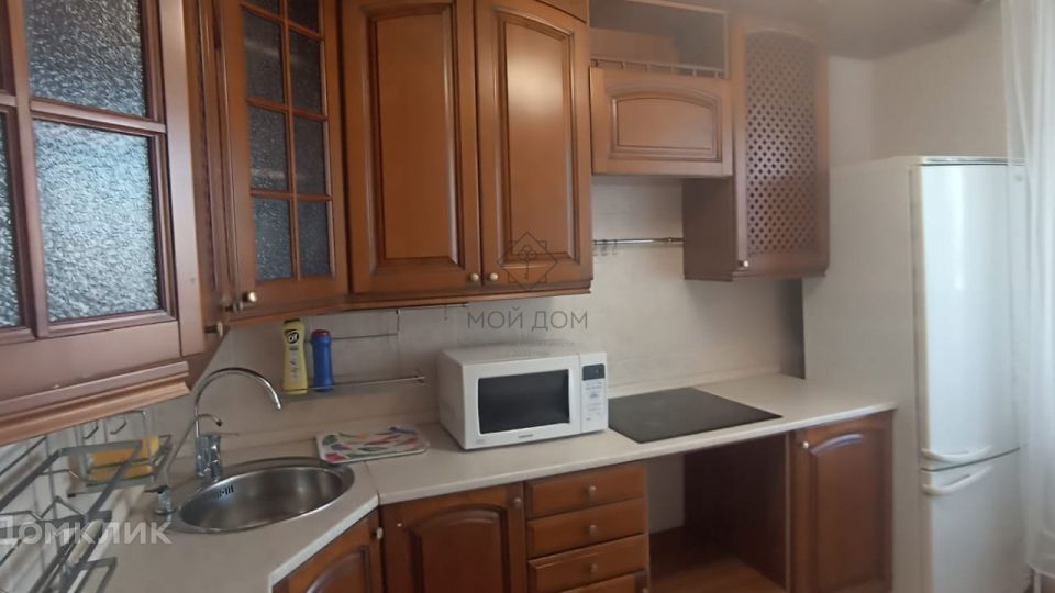 Сдаётся 1-комнатная квартира, 37.5 м²
