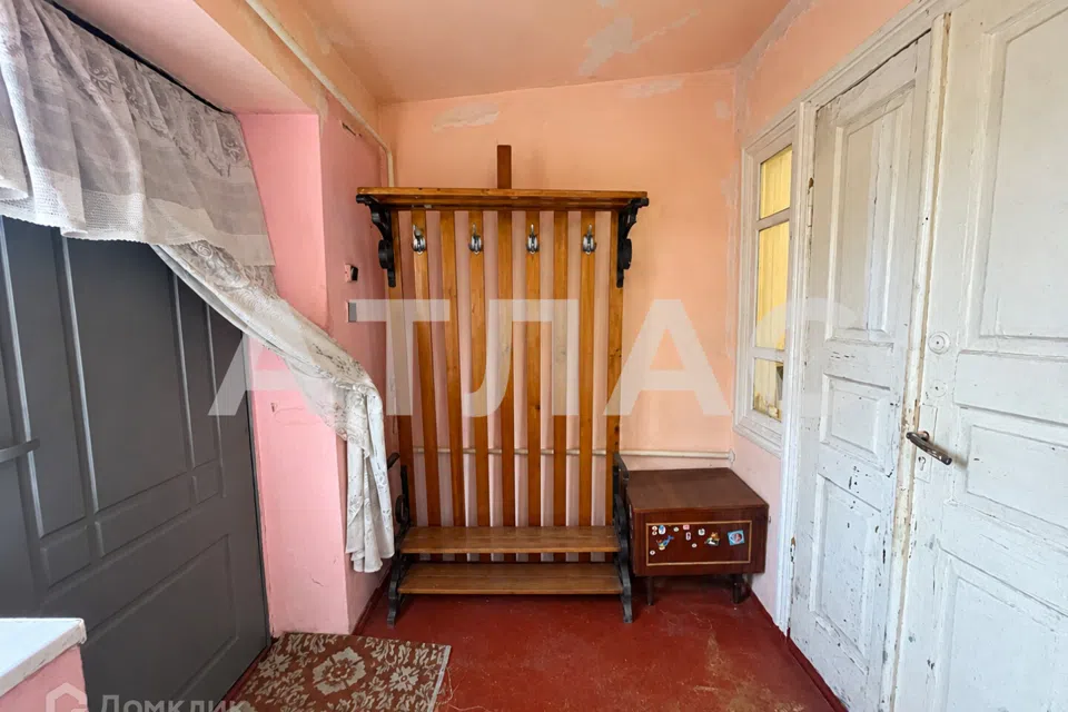 Продаётся 1-этажный дом, 58.8 м²