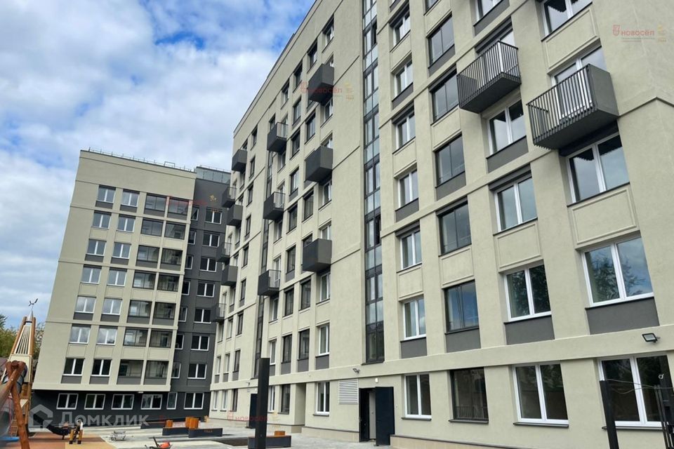 Сдаётся 1-комнатная квартира, 50.3 м²