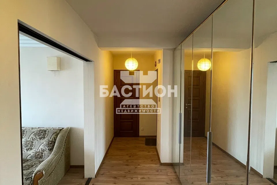 Продаётся 3-комнатная квартира, 67.5 м²