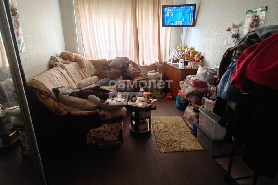 Продаётся 1-комнатная квартира, 31.3 м²