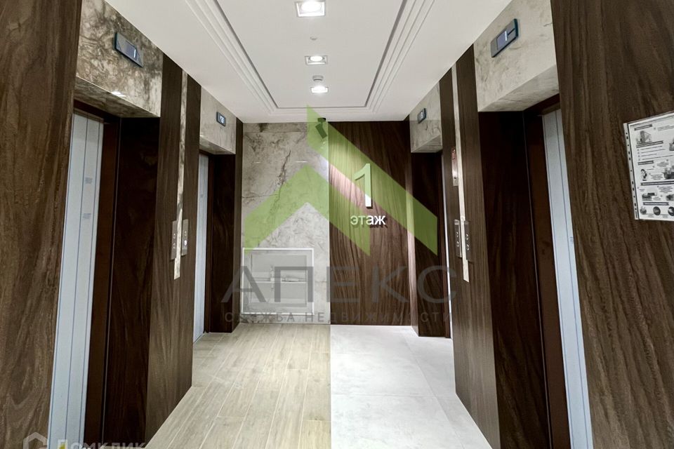 Продаётся 2-комнатная квартира, 73.3 м²