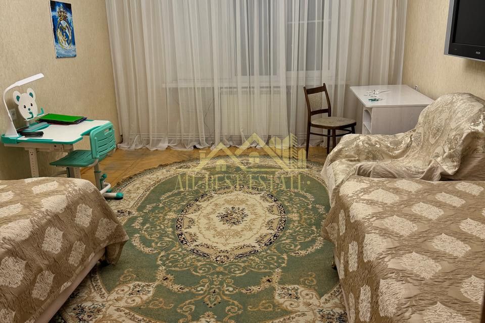 Сдаётся 3-комнатная квартира, 75 м²