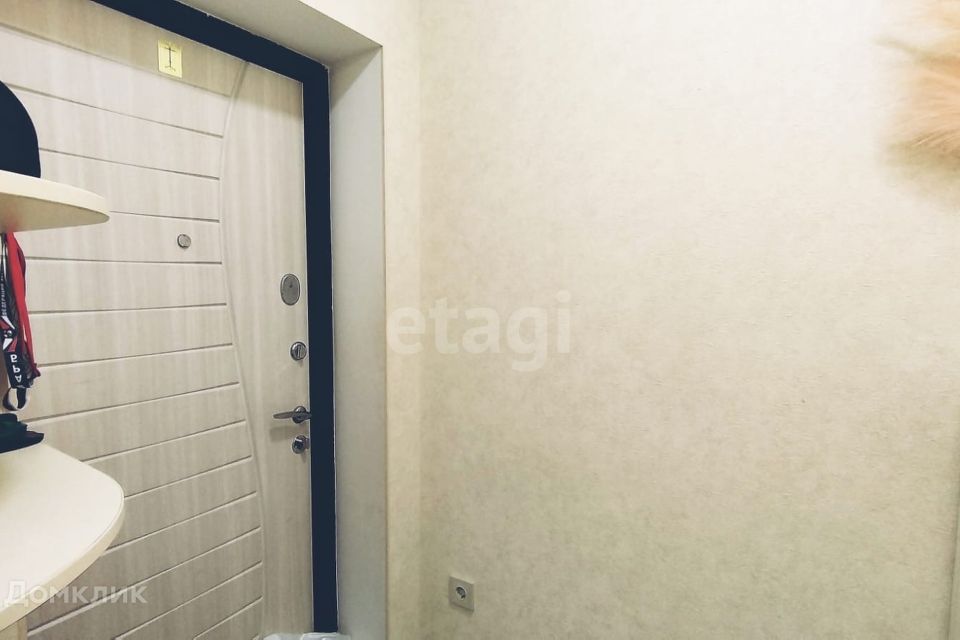 Продаётся 2-комнатная квартира, 40 м²