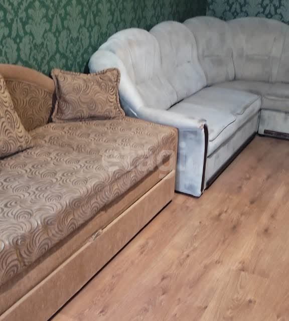Продаётся 3-комнатная квартира, 60.7 м²